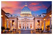 День 8 - Рим - Ватикан - Колізей Рим - Відпочинок на Адріатичному морі Італії